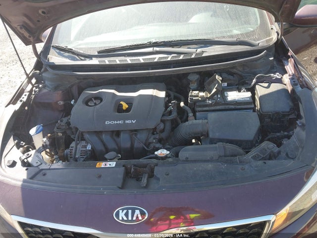 Продаж на аукціоні авто 2017 Kia Forte Lx, vin: 3KPFK4A70HE140270, номер лоту: 44648408