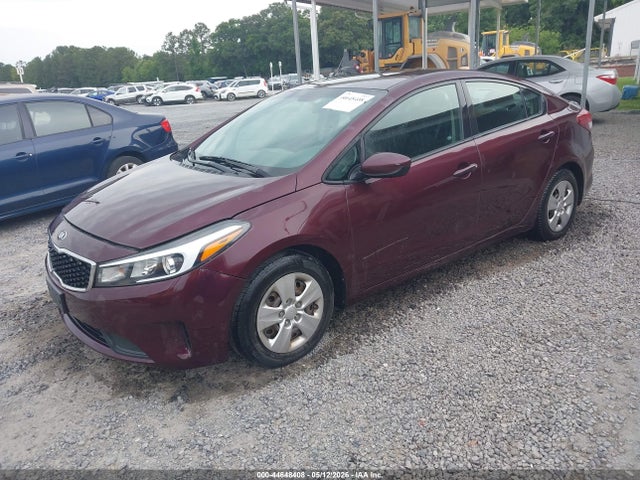 Продаж на аукціоні авто 2017 Kia Forte Lx, vin: 3KPFK4A70HE140270, номер лоту: 44648408