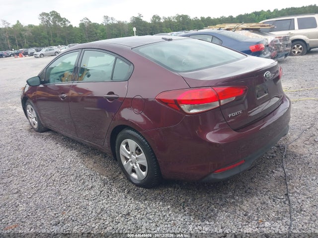 Продаж на аукціоні авто 2017 Kia Forte Lx, vin: 3KPFK4A70HE140270, номер лоту: 44648408