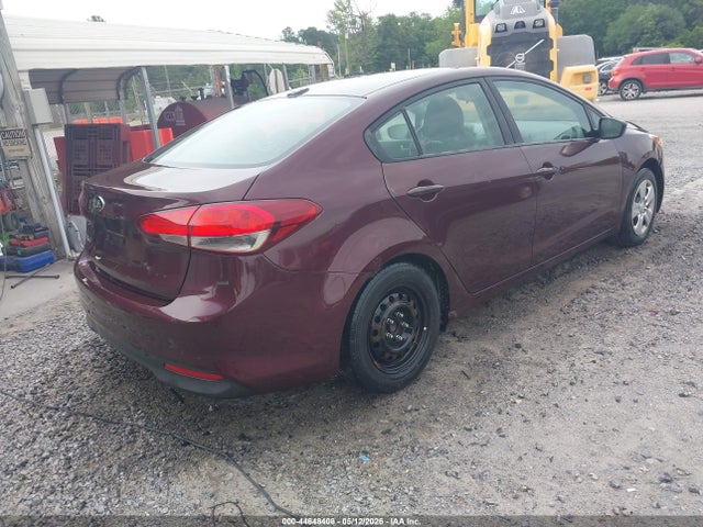 Продаж на аукціоні авто 2017 Kia Forte Lx, vin: 3KPFK4A70HE140270, номер лоту: 44648408
