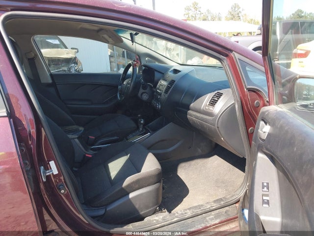 Продаж на аукціоні авто 2017 Kia Forte Lx, vin: 3KPFK4A70HE140270, номер лоту: 44648408