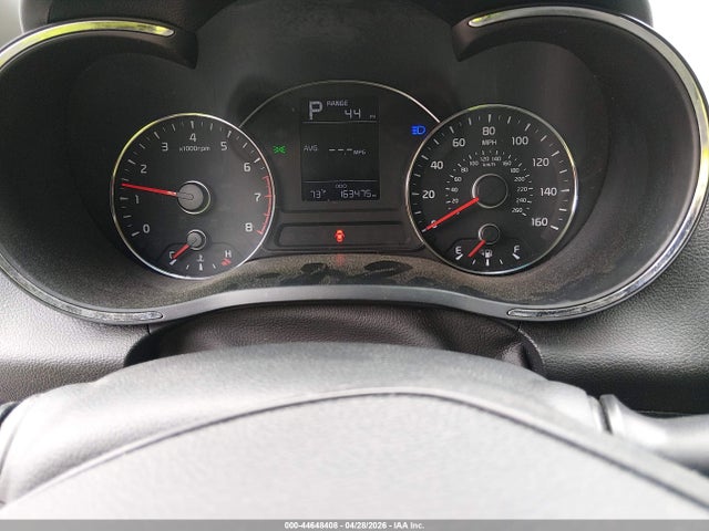 Продаж на аукціоні авто 2017 Kia Forte Lx, vin: 3KPFK4A70HE140270, номер лоту: 44648408