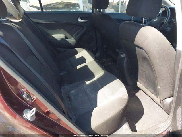 Продаж на аукціоні авто 2017 Kia Forte Lx, vin: 3KPFK4A70HE140270, номер лоту: 44648408