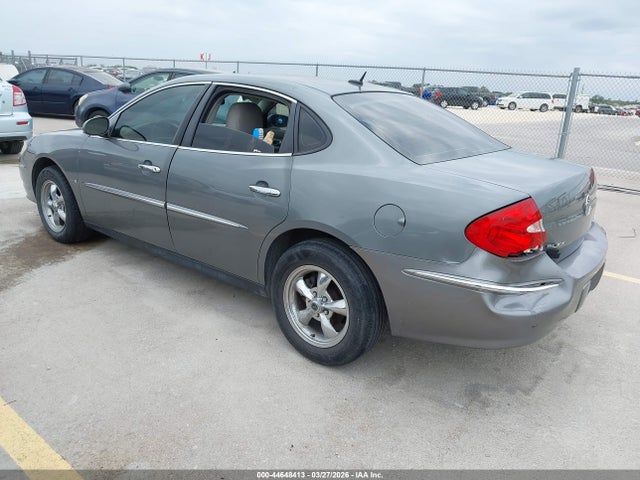 2008 Buick Lacrosse Cx მანქანა იყიდება აუქციონზე, vin: 2G4WC582581327431, აუქციონის ნომერი: 44648413