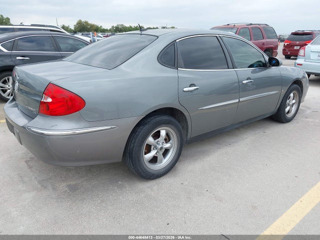 2008 Buick Lacrosse Cx მანქანა იყიდება აუქციონზე, vin: 2G4WC582581327431, აუქციონის ნომერი: 44648413