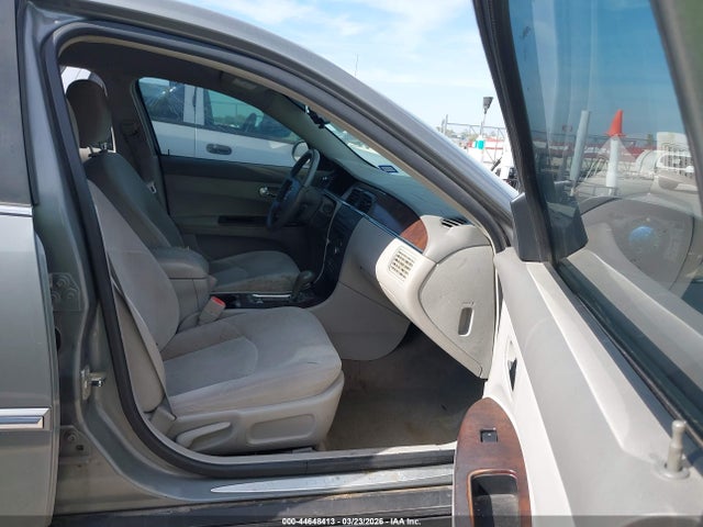 2008 Buick Lacrosse Cx მანქანა იყიდება აუქციონზე, vin: 2G4WC582581327431, აუქციონის ნომერი: 44648413