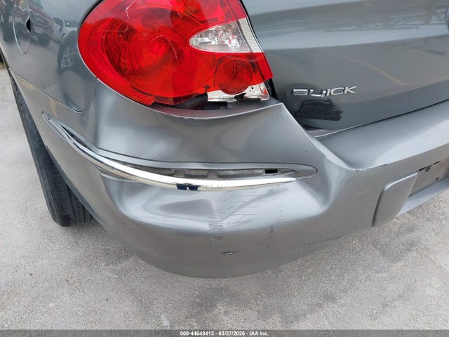2008 Buick Lacrosse Cx მანქანა იყიდება აუქციონზე, vin: 2G4WC582581327431, აუქციონის ნომერი: 44648413