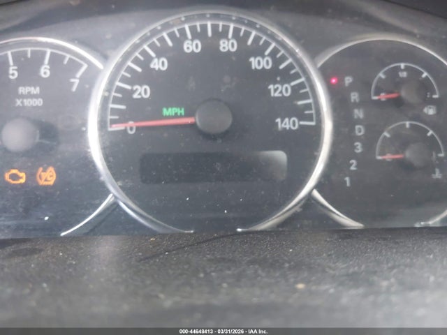 2008 Buick Lacrosse Cx მანქანა იყიდება აუქციონზე, vin: 2G4WC582581327431, აუქციონის ნომერი: 44648413