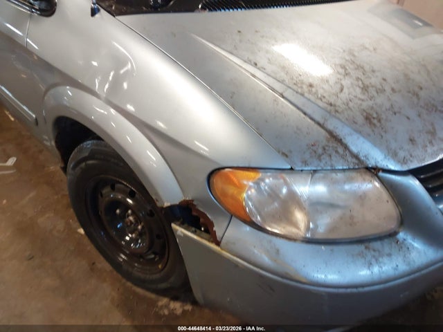 Aukcja sprzedaży 2005 Dodge Grand Caravan Sxt, vin: 2D4GP44L55R198645, numer aukcji: 44648414