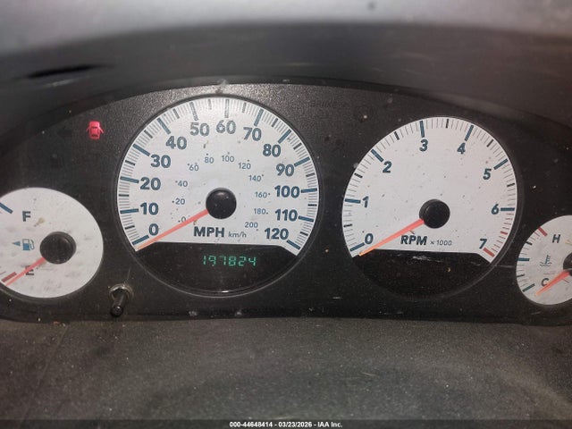 Aukcja sprzedaży 2005 Dodge Grand Caravan Sxt, vin: 2D4GP44L55R198645, numer aukcji: 44648414