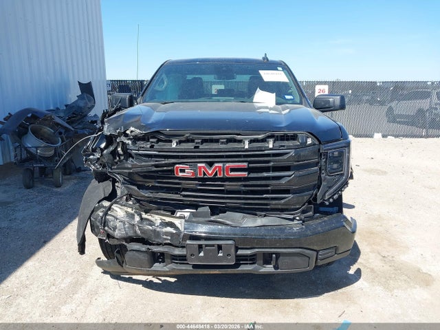 Aukcja sprzedaży 2023 Gmc Sierra 1500 4wd  Standard Box Pro, vin: 1GTRUAEK5PZ286543, numer aukcji: 44648418