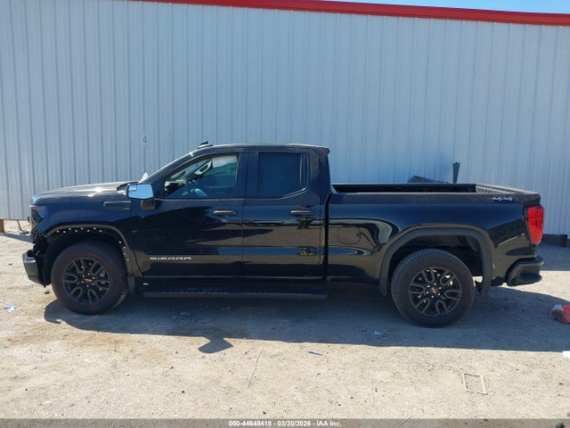 Aukcja sprzedaży 2023 Gmc Sierra 1500 4wd  Standard Box Pro, vin: 1GTRUAEK5PZ286543, numer aukcji: 44648418