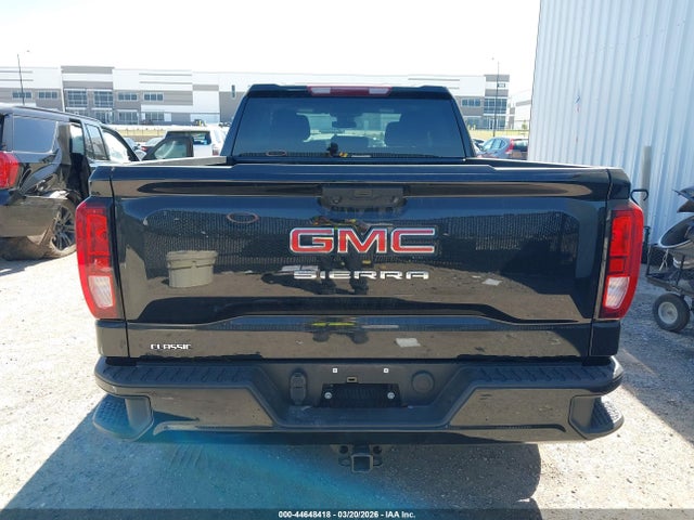 Aukcja sprzedaży 2023 Gmc Sierra 1500 4wd  Standard Box Pro, vin: 1GTRUAEK5PZ286543, numer aukcji: 44648418