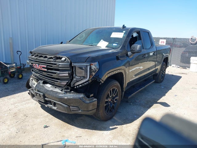 Aukcja sprzedaży 2023 Gmc Sierra 1500 4wd  Standard Box Pro, vin: 1GTRUAEK5PZ286543, numer aukcji: 44648418