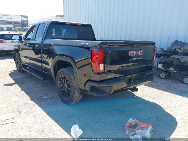 Aukcja sprzedaży 2023 Gmc Sierra 1500 4wd  Standard Box Pro, vin: 1GTRUAEK5PZ286543, numer aukcji: 44648418