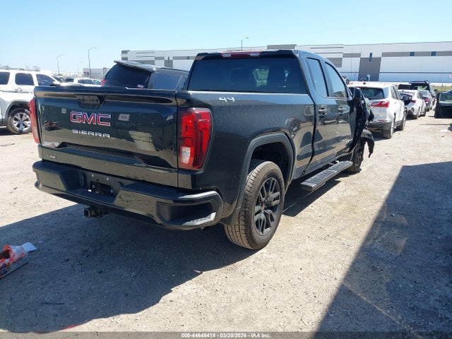 Aukcja sprzedaży 2023 Gmc Sierra 1500 4wd  Standard Box Pro, vin: 1GTRUAEK5PZ286543, numer aukcji: 44648418