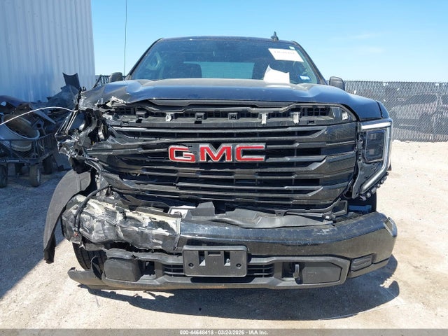 Aukcja sprzedaży 2023 Gmc Sierra 1500 4wd  Standard Box Pro, vin: 1GTRUAEK5PZ286543, numer aukcji: 44648418