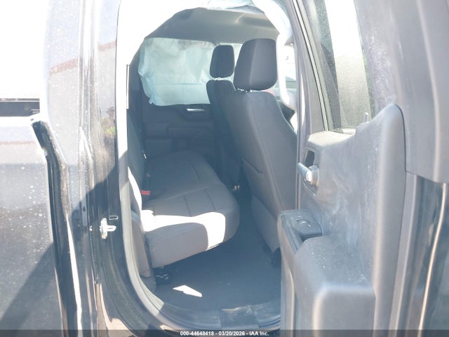 Aukcja sprzedaży 2023 Gmc Sierra 1500 4wd  Standard Box Pro, vin: 1GTRUAEK5PZ286543, numer aukcji: 44648418