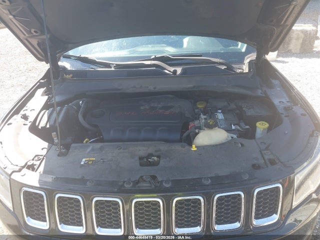 Jeep Compass Sport Fwd 2018 3C4NJCAB5JT488242 Image 10