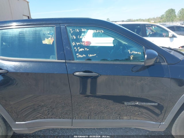 Jeep Compass Sport Fwd 2018 3C4NJCAB5JT488242 Image 13