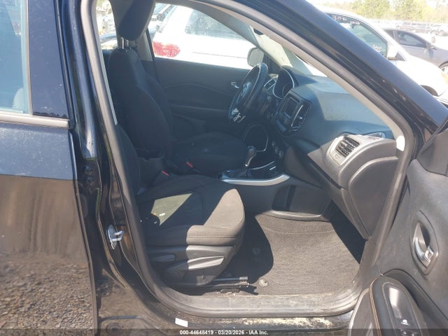 Jeep Compass Sport Fwd 2018 3C4NJCAB5JT488242 Image 5