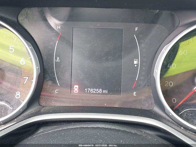 Jeep Compass Sport Fwd 2018 3C4NJCAB5JT488242 Image 7