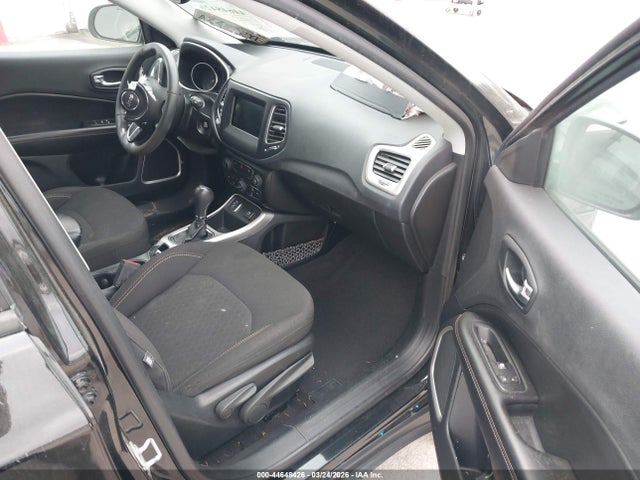 Aukcja sprzedaży 2021 Jeep Compass Sport Fwd, vin: 3C4NJCAB1MT538638, numer aukcji: 44648426