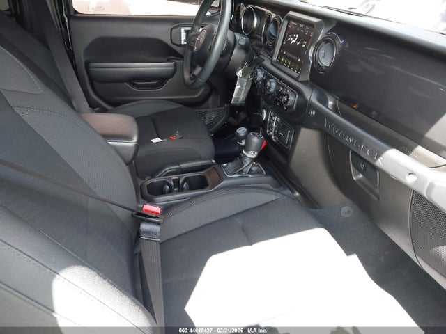 Aukcja sprzedaży 2022 Jeep Wrangler Unlimited Sport Altitude 4x4, vin: 1C4HJXDN6NW220746, numer aukcji: 44648427