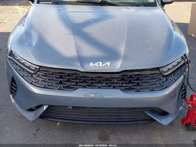 2022 Kia K5 Lxs მანქანა იყიდება აუქციონზე, vin: 5XXG14J24NG142991, აუქციონის ნომერი: 44648434