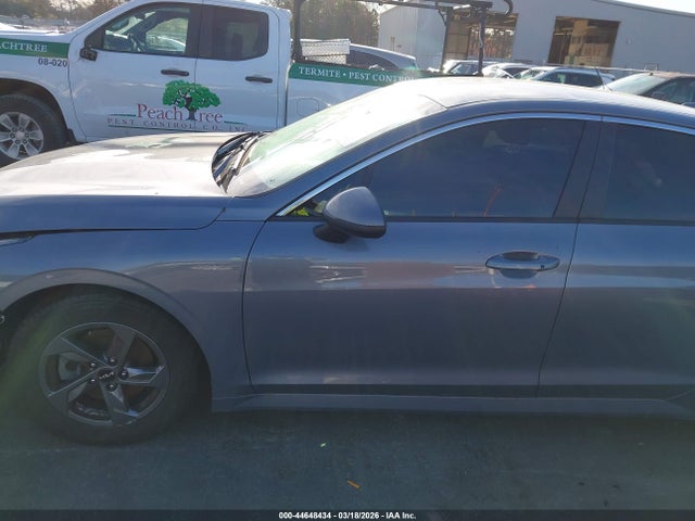2022 Kia K5 Lxs მანქანა იყიდება აუქციონზე, vin: 5XXG14J24NG142991, აუქციონის ნომერი: 44648434
