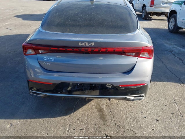 2022 Kia K5 Lxs მანქანა იყიდება აუქციონზე, vin: 5XXG14J24NG142991, აუქციონის ნომერი: 44648434