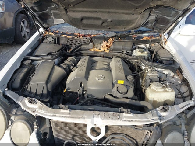 44648436 :رقم المزاد ، WDBJF65JX1B359352 vin ، 2001 Mercedes-benz E 320 مزاد بيع