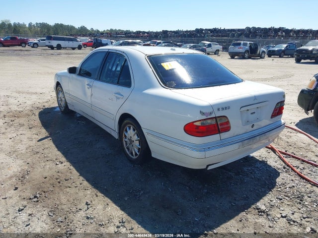 44648436 :رقم المزاد ، WDBJF65JX1B359352 vin ، 2001 Mercedes-benz E 320 مزاد بيع