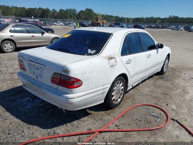 44648436 :رقم المزاد ، WDBJF65JX1B359352 vin ، 2001 Mercedes-benz E 320 مزاد بيع