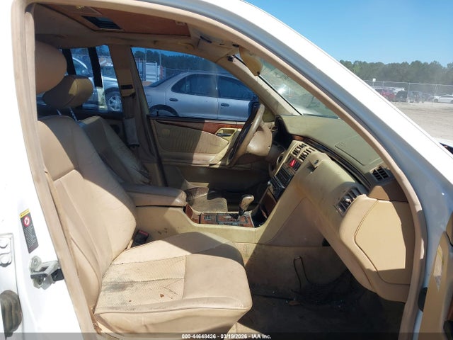 44648436 :رقم المزاد ، WDBJF65JX1B359352 vin ، 2001 Mercedes-benz E 320 مزاد بيع