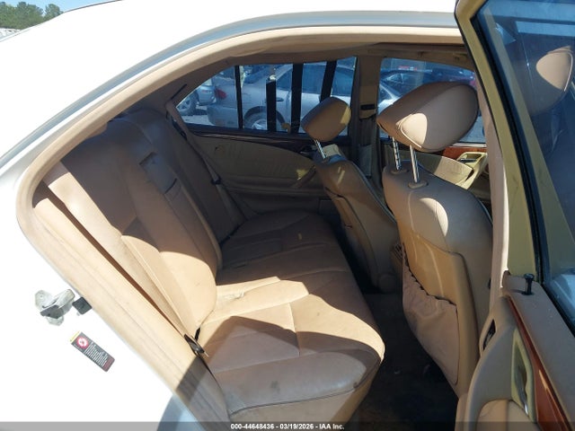 44648436 :رقم المزاد ، WDBJF65JX1B359352 vin ، 2001 Mercedes-benz E 320 مزاد بيع