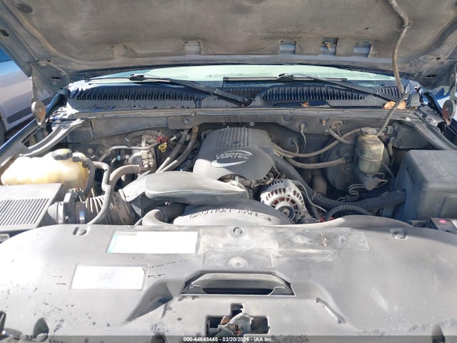 2001 CHEVROLET SUBURBAN 1500 3GNFK16T21G142804 Photo 9