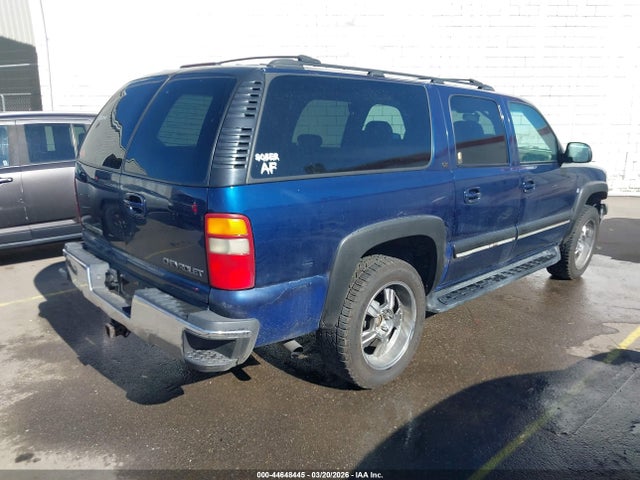 2001 CHEVROLET SUBURBAN 1500 3GNFK16T21G142804 Photo 3