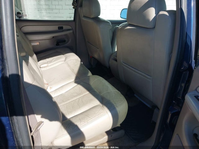 2001 CHEVROLET SUBURBAN 1500 3GNFK16T21G142804 Photo 7