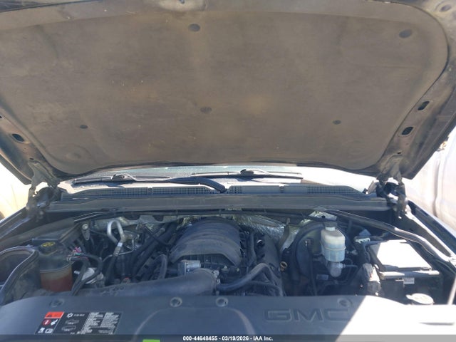 44648455 :رقم المزاد ، 1GKS1AKC2FR144287 vin ، 2015 Gmc Yukon Sle مزاد بيع