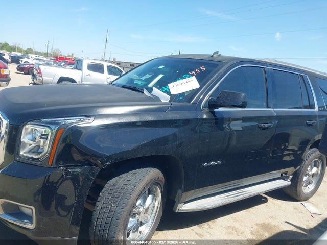 44648455 :رقم المزاد ، 1GKS1AKC2FR144287 vin ، 2015 Gmc Yukon Sle مزاد بيع