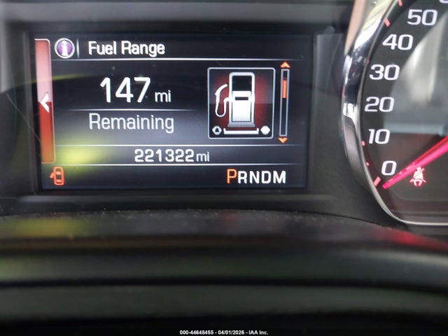 44648455 :رقم المزاد ، 1GKS1AKC2FR144287 vin ، 2015 Gmc Yukon Sle مزاد بيع
