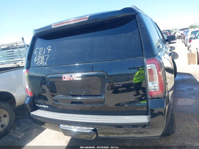 44648455 :رقم المزاد ، 1GKS1AKC2FR144287 vin ، 2015 Gmc Yukon Sle مزاد بيع