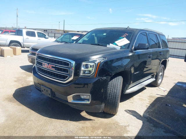 44648455 :رقم المزاد ، 1GKS1AKC2FR144287 vin ، 2015 Gmc Yukon Sle مزاد بيع