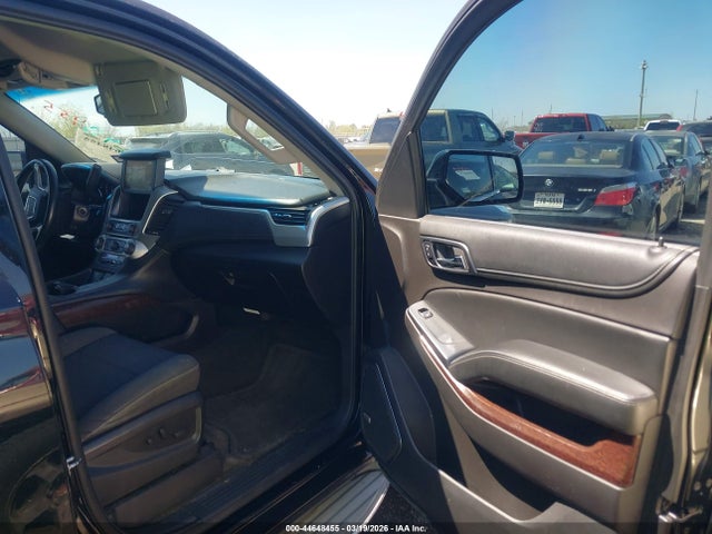 44648455 :رقم المزاد ، 1GKS1AKC2FR144287 vin ، 2015 Gmc Yukon Sle مزاد بيع
