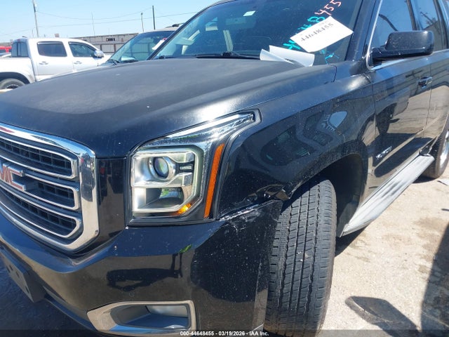 44648455 :رقم المزاد ، 1GKS1AKC2FR144287 vin ، 2015 Gmc Yukon Sle مزاد بيع