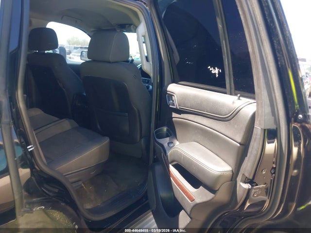 44648455 :رقم المزاد ، 1GKS1AKC2FR144287 vin ، 2015 Gmc Yukon Sle مزاد بيع