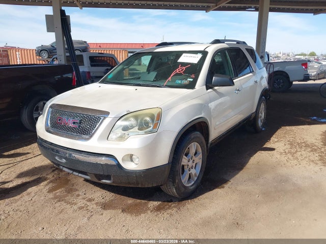 Aukcja sprzedaży 2012 Gmc Acadia Sle, vin: 1GKKVPED8CJ140878, numer aukcji: 44648465