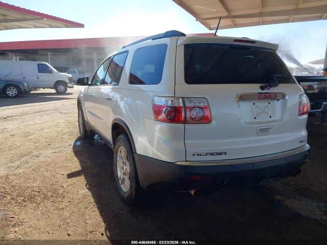 Aukcja sprzedaży 2012 Gmc Acadia Sle, vin: 1GKKVPED8CJ140878, numer aukcji: 44648465