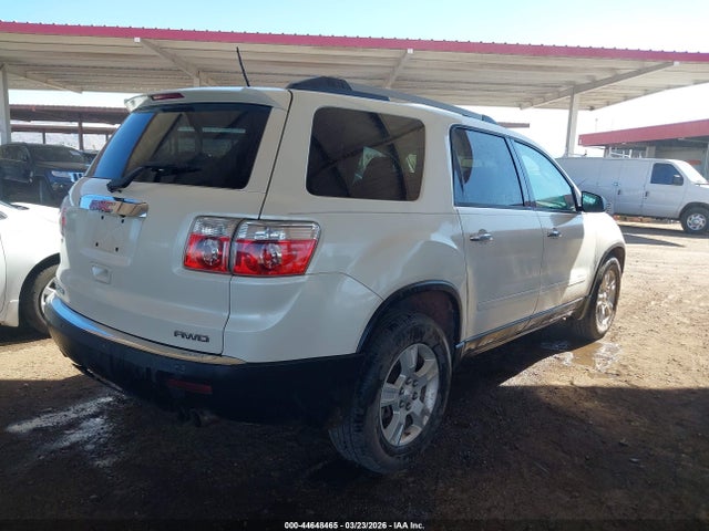 Aukcja sprzedaży 2012 Gmc Acadia Sle, vin: 1GKKVPED8CJ140878, numer aukcji: 44648465